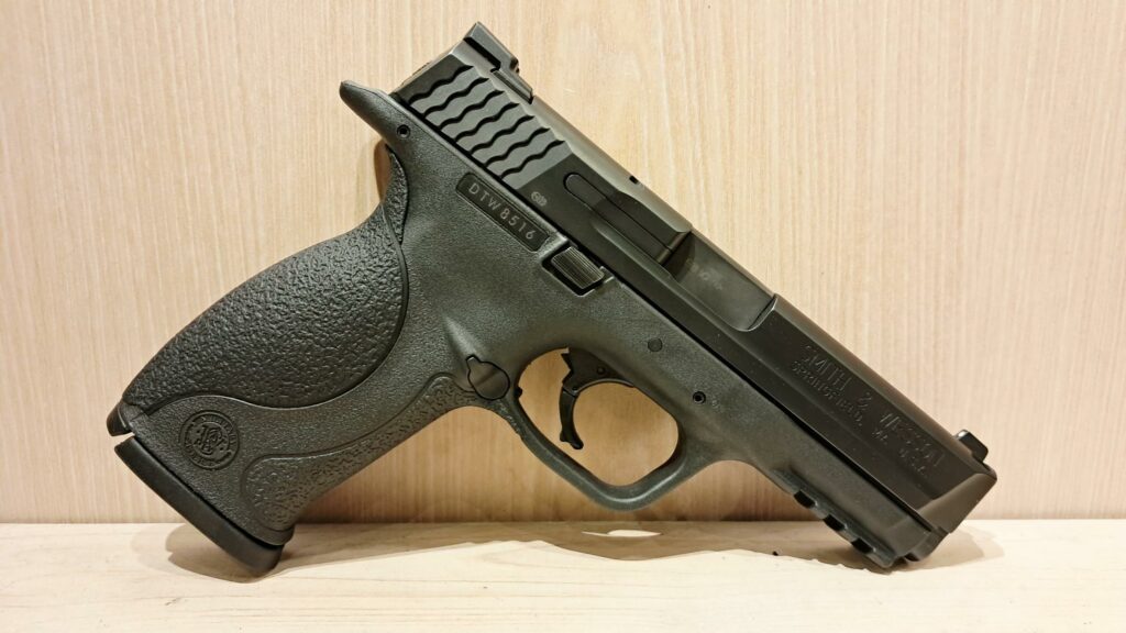 SMITH & WESSON M&P9 9x19