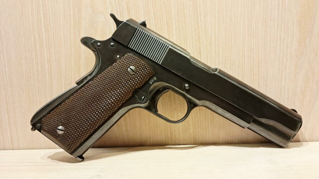 1911A1 45 ACP