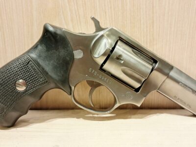 RUGER SP101 .38spécial