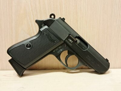 WALTHER PPK/S 22lr