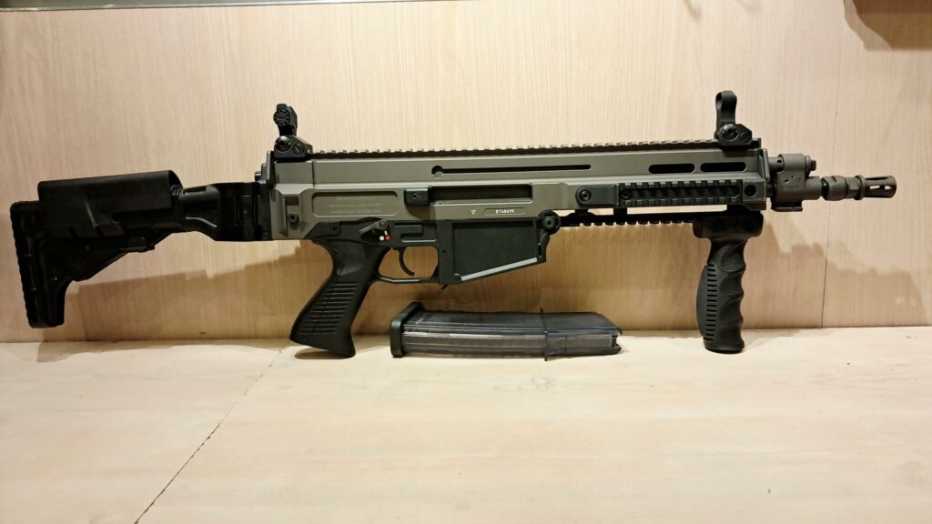 CZ BREN gen1 5.56x45 / .223