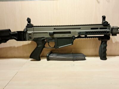 CZ BREN gen1 5.56x45 / .223