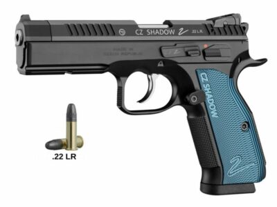 CZ SHADOW 2 22 LR