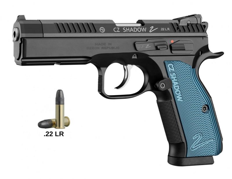 CZ SHADOW 2 22 LR