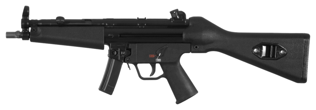 HECKLER & KOCH SP5