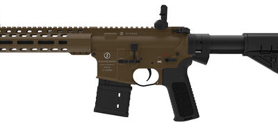 SCHMEISSER AR15 S4F BRONZE CAL 223 10,5''