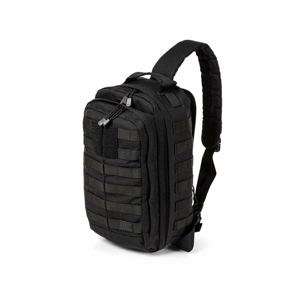 5.11 RUSH MOAB 8 Noir