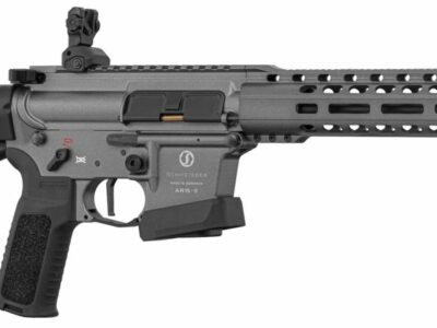 SCHMEISSER AR15-9 S4F DYNAMIC PCC GRIS