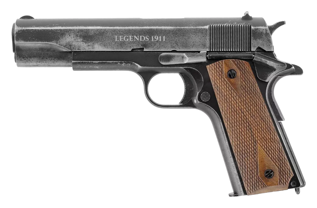 UMAREX LEGENDS 1911 CAL 4.5 BB