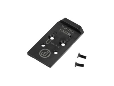 CZ PLATEFORME P 10 OR VORTEX RAZOR