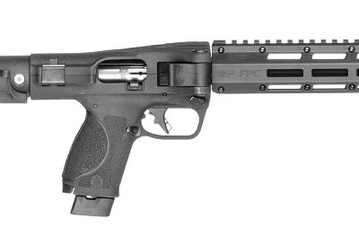 SMITH & WESSON M&P FPC 16.25'' CAL 22 LR