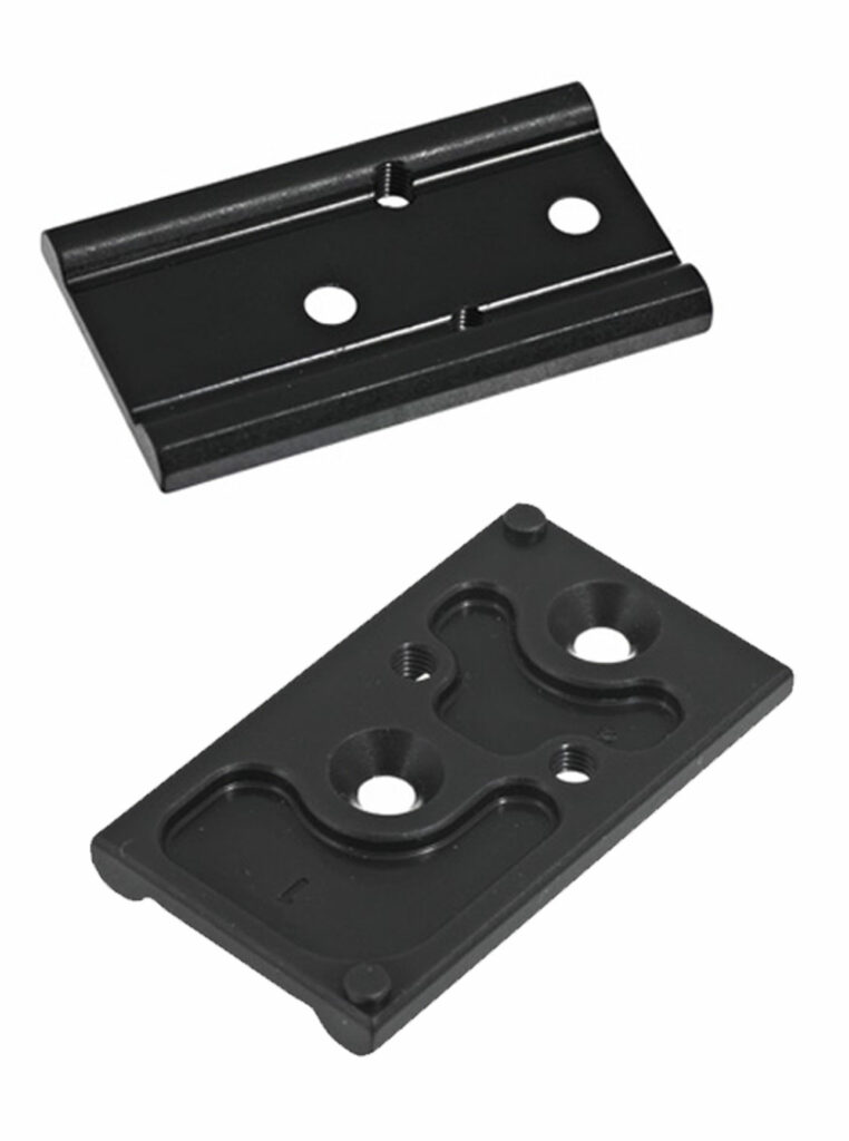 RUGER-57 ADAPTATEUR POUR OPTIQUE