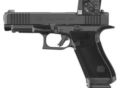 PISTOLET GLOCK 17 Gen6 FS MOS A-CUT Aimpoint COA cal.9x19