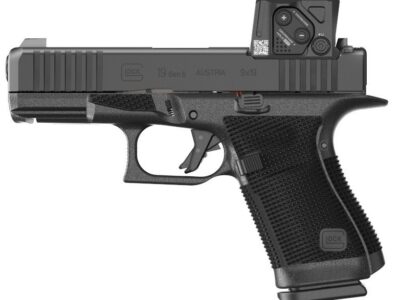 PISTOLET GLOCK 19 Gen6 FS MOS A-CUT Aimpoint COA cal.9x19