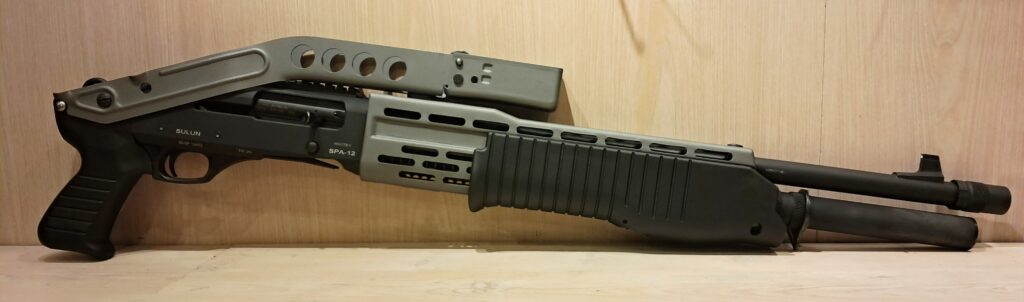 SULUN ARMS SPA-12 12/76