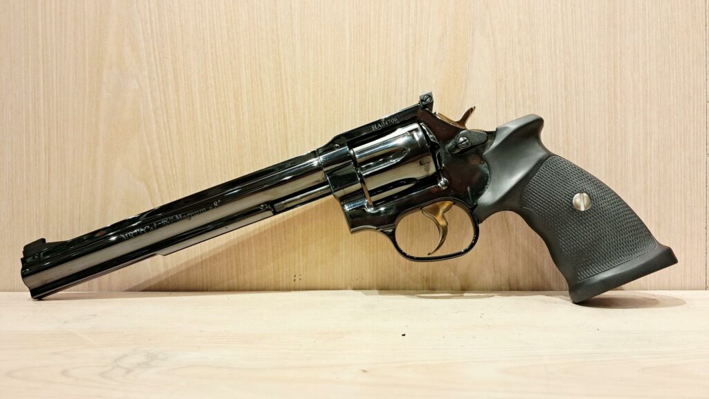 MANURHIN MR73 8" .357mag