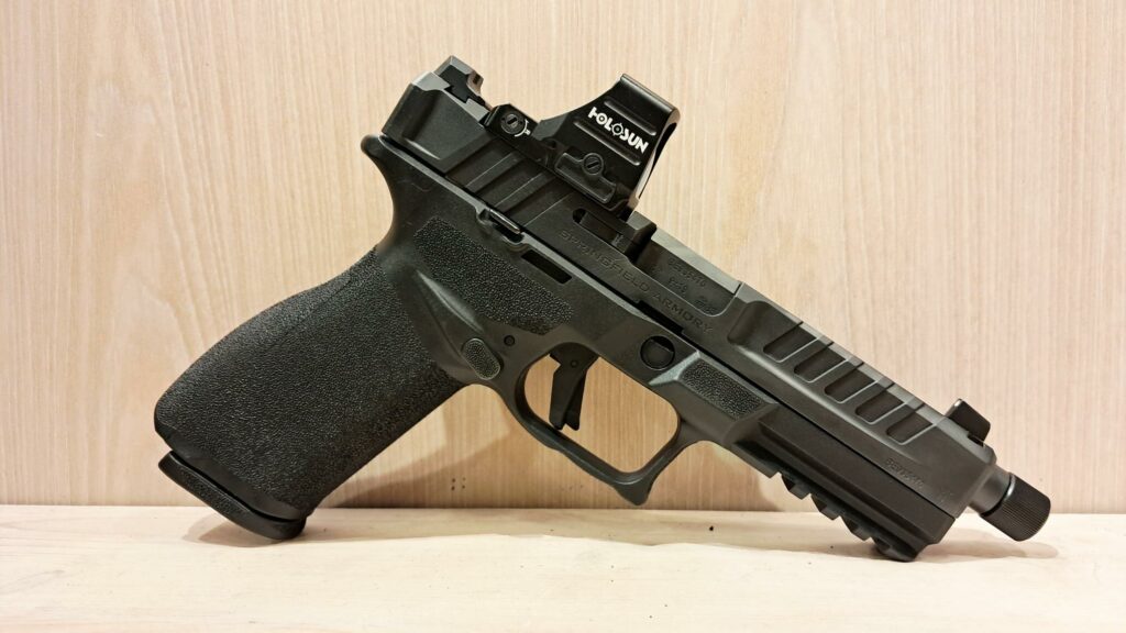 SPRINGFIELD ECHELON + HOLOSUN 507Comp 9x19