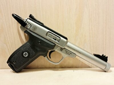 SMITH & WESSON VICTORY 22LR