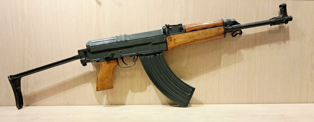 VZ58 neutralisée