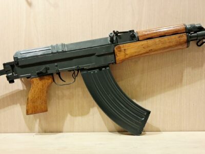 VZ58 neutralisée