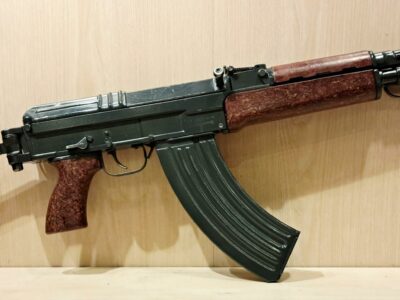 VZ58 neutralisé