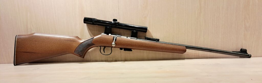 ANSCHUTZ 1450 22lr