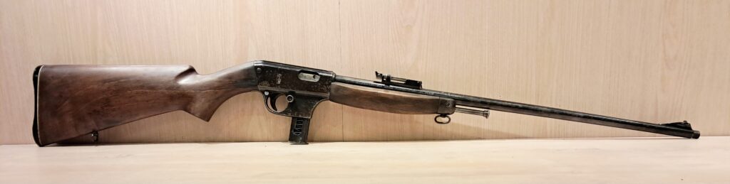 UNIQUE X51-bis 22lr