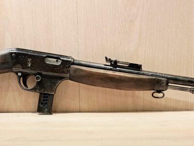 UNIQUE X51-bis 22lr