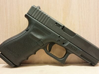GLOCK 19 gen4 9x19