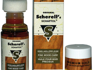 HUILE DE CROSSE SCHAFTOL PREMIUM GOLD