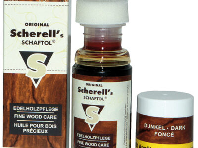 HUILE DE CROSSE SCHAFTOL FONCE
