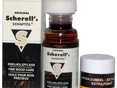 HUILE DE CROSSE SCHAFTOL EXTRA FONCE