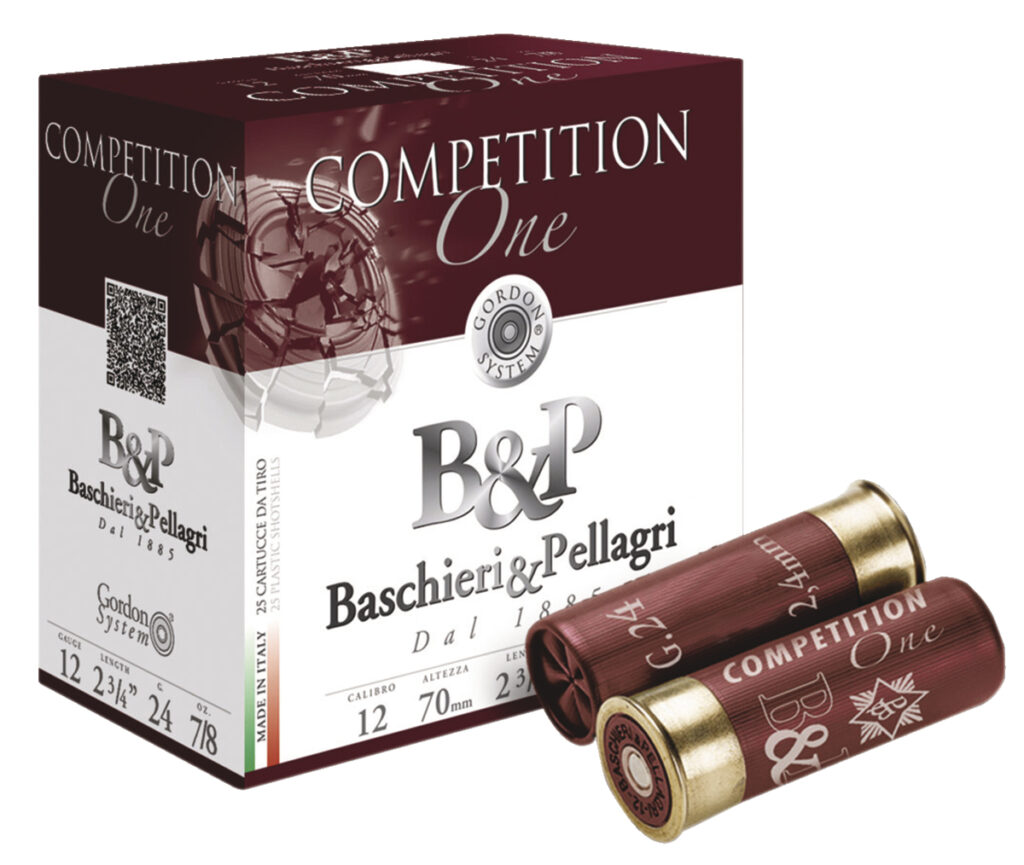 BASCHIERI & PELLAGRI COMPETITION ONE 28 T2