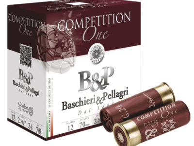 BASCHIERI & PELLAGRI COMPETITION ONE 28 T2