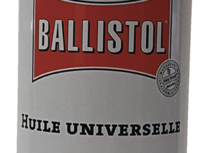 BALLISTOL HUILE UNIVERSELLE AEROSOL 200 ML