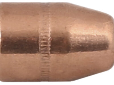 38 / 357  OGIVES CAMPRO PLOMB CUIVRE FCP TC 125 GRAINS