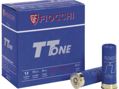 FIOCCHI TT ONE CAL 12/70 28 GRAMMES