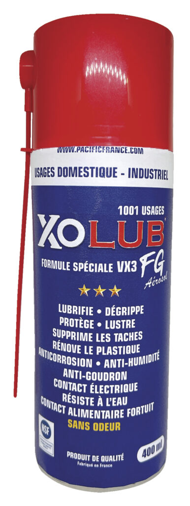 XOLUB VX3 FG