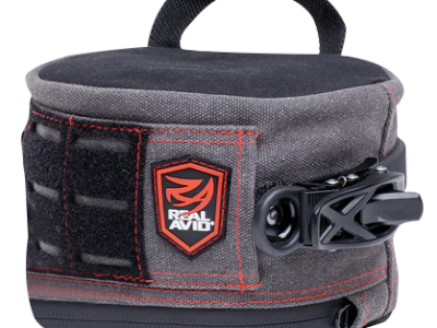 REAL AVID SAC DE TIR AJUSTABLE RATCHET REST MEDIUM