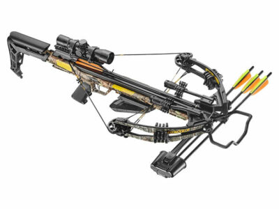 EK ARCHERY BLADE + CAMO 175 LBS