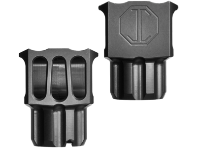 JMAC CUSTOMS LOUD AND FLASHY 28 frein de bouche, filetage 1/2x28