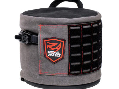 REAL AVID SAC DE TIR AJUSTABLE RATCHET REST LARGE