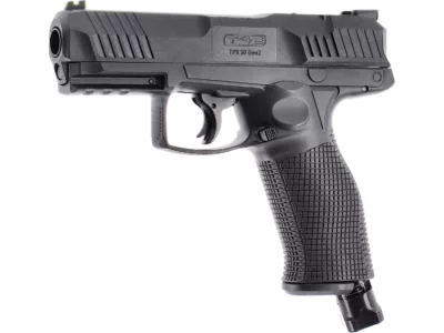 PACK UMAREX T4E TPX 50 GEN2 CAL 50 19.9 JOULES AVEC BILLES RBI CAL 50