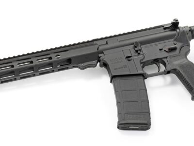 RUGER HARRIER AR15 CAL 223R 16.1 POUCES