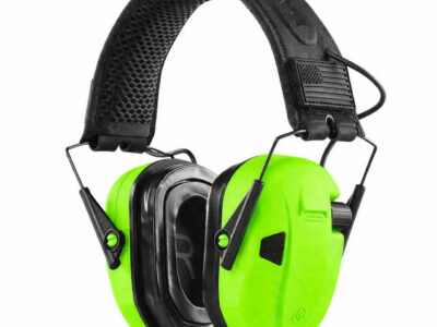 SAVIOR CASQUE ELECTRONIQUE APOLLO NEON VERT