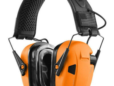 SAVIOR CASQUE ELECTRONIQUE APOLLO ORANGE