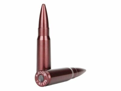 A-ZOOM MUNITIONS DE MANIPULATION CAL 7,62X39 PAR 2