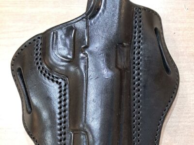 JMC holster 1911 noir rétention