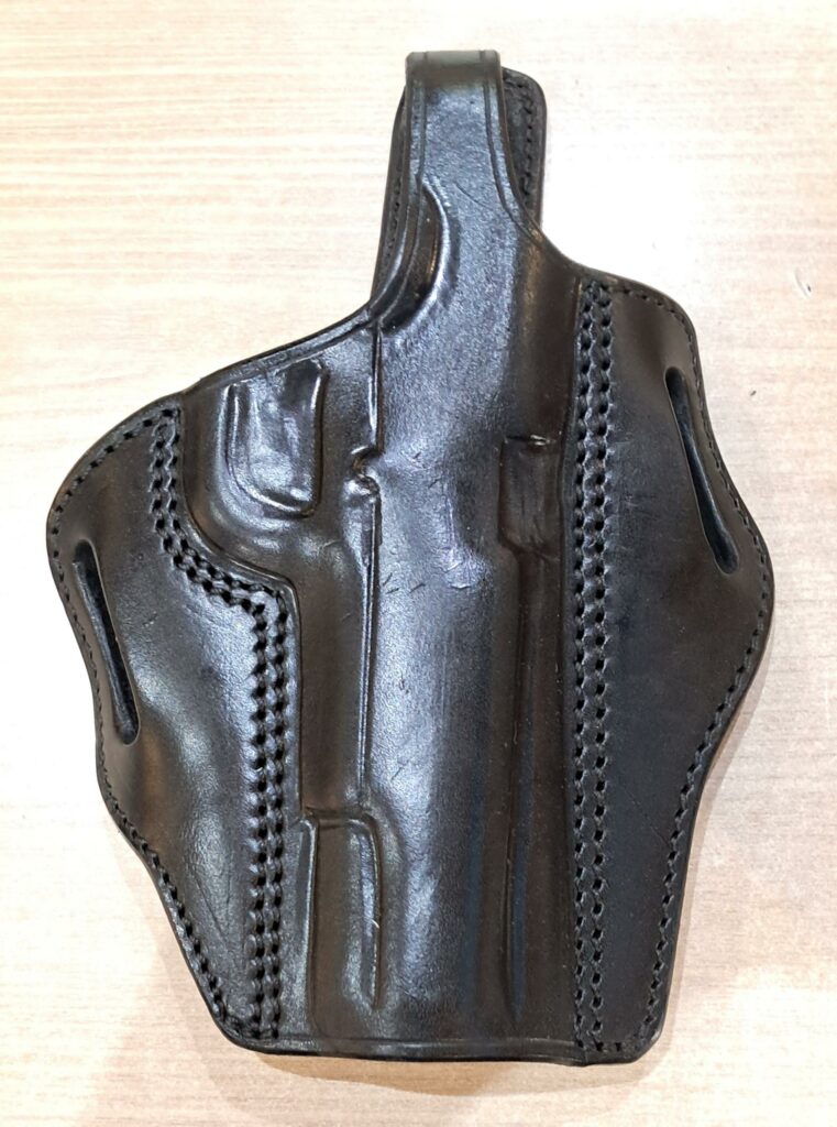 JMC holster 1911 noir rétention
