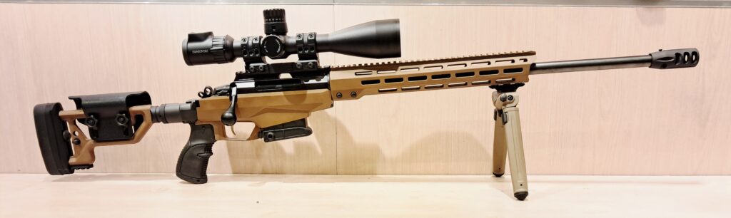 TIKKA T3X TAC A1 .308win